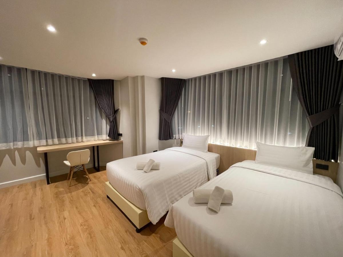 V1 Boutique Hotel Канчанабурі Екстер'єр фото