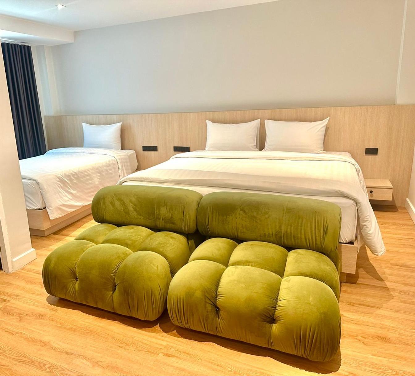 V1 Boutique Hotel Канчанабурі Екстер'єр фото